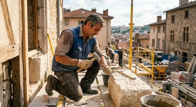 Trouver un artisan disponible en août à Lyon : comment gérer ses travaux pendant les congés du bâtiment