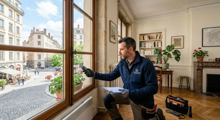 Pompes funèbres, notaire, diagnostiqueur : les prestataires à mobiliser après un décès à Lyon
