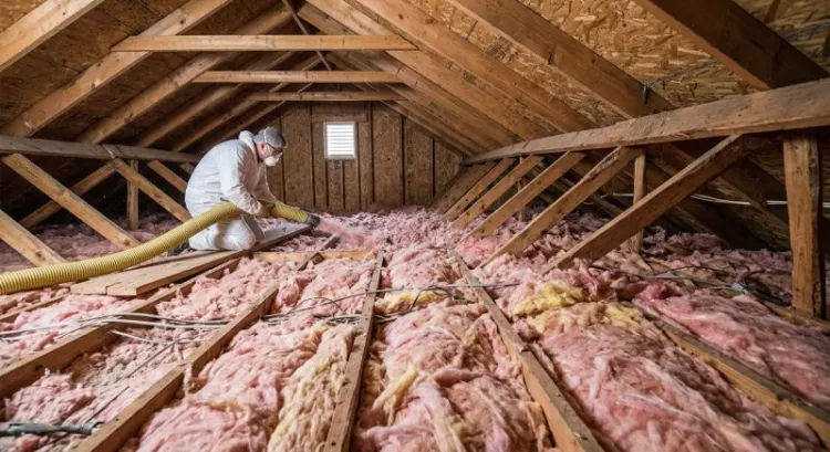 Isolation des combles dans le Rhône : aides, prix et artisans certifiés RGE