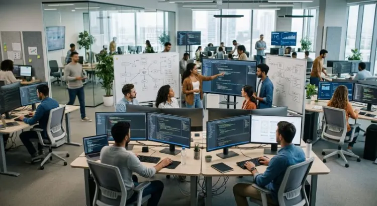 Meilleures agences de développement informatique à Lyon en 2026