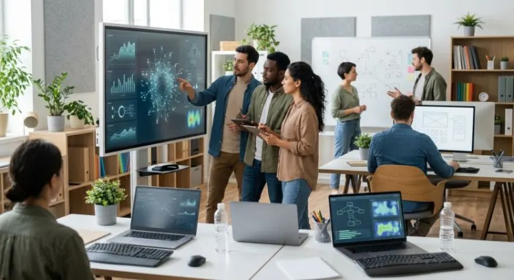 Meilleures agences de développement informatique à Lyon en 2026