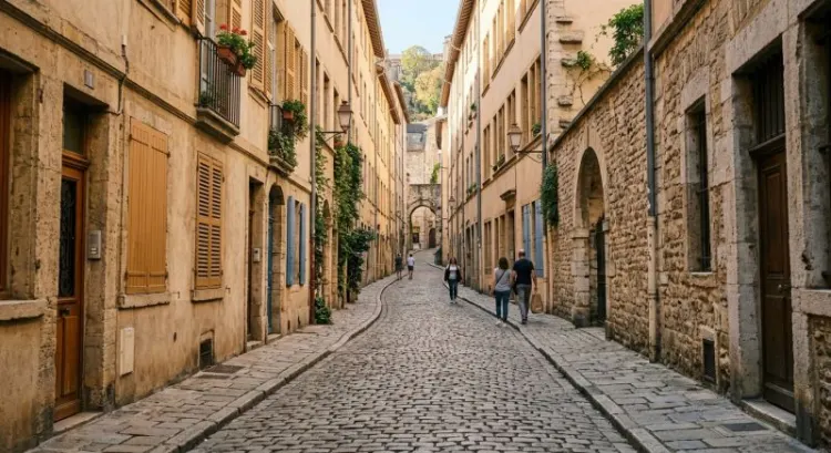 Quels travaux sont soumis à autorisation dans le Vieux Lyon ?