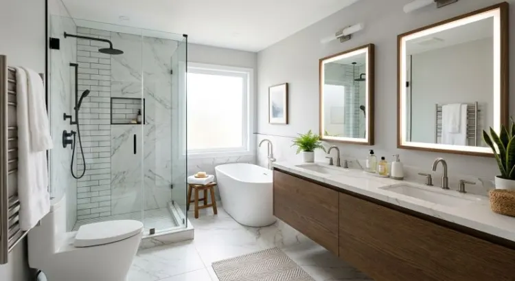 Combien coûte une rénovation de salle de bain à Lyon en 2026 ?