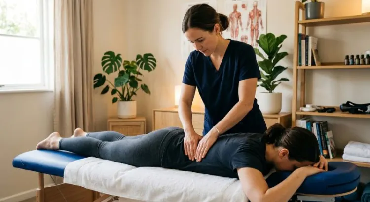Ostéopathe ou kinésithérapeute : lequel consulter pour un mal de dos ?