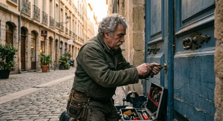 Serrurier à Lyon : quel prix pour une ouverture de porte et comment éviter les arnaques ?